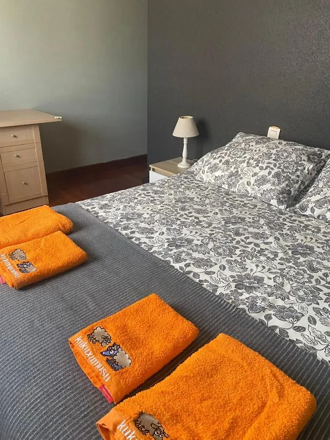 Homestay Amezola 2- Habitacion Con Bano Exterior De Uso Privado En Casa Compartida Bilbao