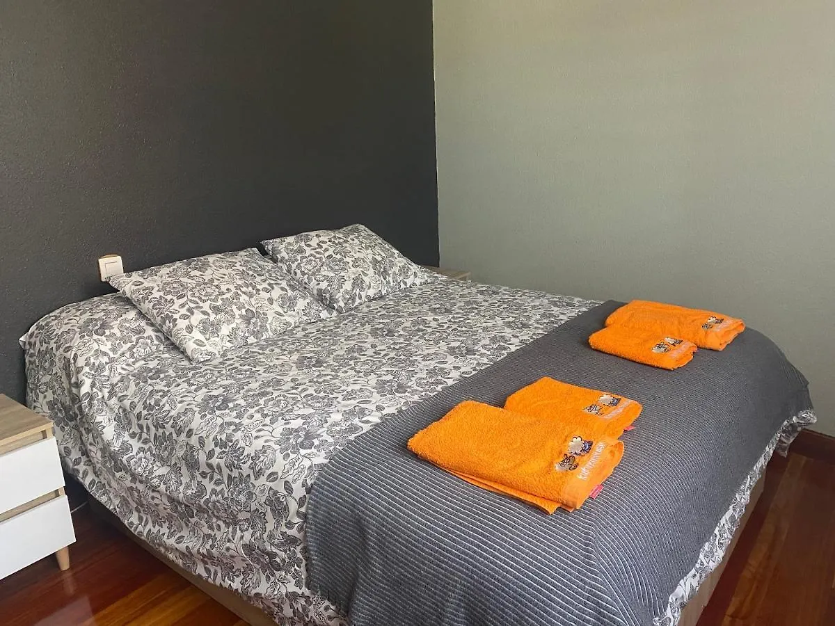 Homestay Amezola 2- Habitacion Con Bano Exterior De Uso Privado En Casa Compartida Bilbao